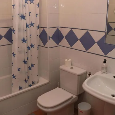 Apartamento Vistas Al Parque *